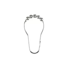 Кольца металлические фигурные, 12 шт