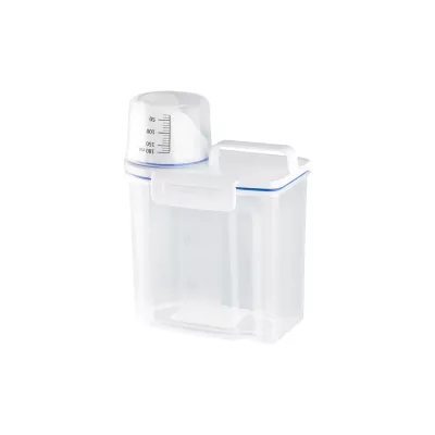 Контейнер для сыпучих продуктов (с мерным стаканом), 1,6 л