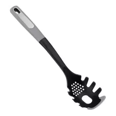 CHEF Ложка для спагетти из нейлона с силиконовым краем