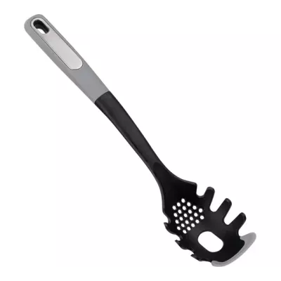 CHEF Ложка для спагетти из нейлона с силиконовым краем