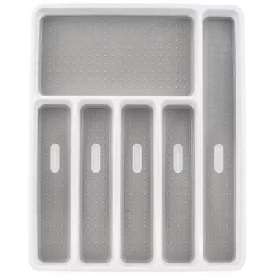 Лоток для столовых приборов FORMA, 40,5*33,5*4,5 см (пластмасса)