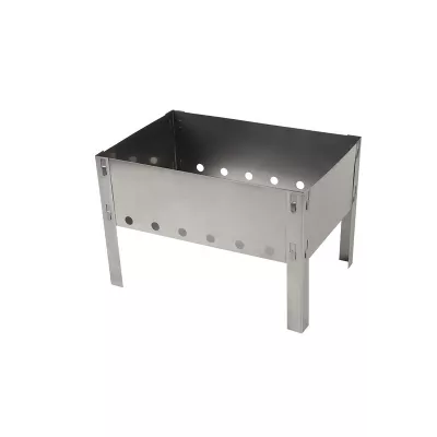 Мангал ECOS сборно-разборный 350х240х240мм, 0,35мм