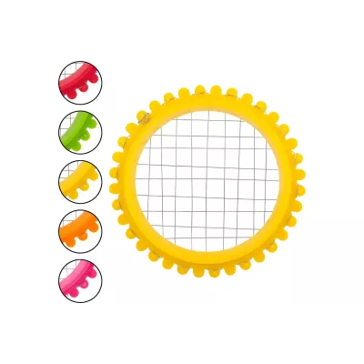 Овощерезка круглая в пластмассовом корпусе (сеточка) /3