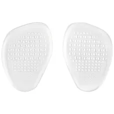 Полустельки гелевые под стопу самоклеящиеся, в наборе 2 шт /2