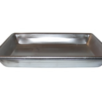 Противень для запекания FAVORE прямоугольный, 38,5*26,5*1,4 см