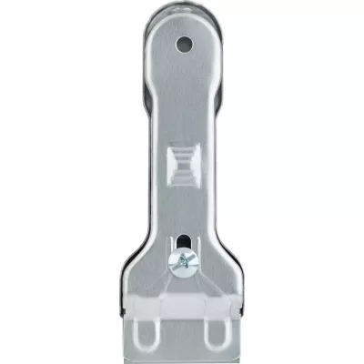 Скребок чистящий, 13,7*4,7*1,3 см (сталь) /3 Скребок чистящий, 13,7*4,7*1,3 см (сталь) /3