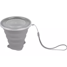 Стакан складной ARMONICO, 270 мл (силикон)