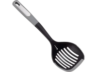 CHEF Шумовка из нейлона с силиконовым краем