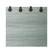 Сетка затеняющая с клипсами 2*10 м (55 г/м2)