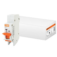 Расцепитель независимый TDM РН47 на DIN-рейку (ЕС) /8 ЦЕНА ▼