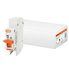 Расцепитель независимый TDM РН47 на DIN-рейку (ЕС) /8 ЦЕНА ▼