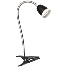 Настольный светильник Camelion KD-847 C02 LED 3,5Вт, 230В, 220 лм, 6000К, чёрный Настольный светильник Camelion KD-847 C02 LED 3,5Вт, 230В, 220 лм, 6000К, чёрный