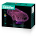 Ночник Camelion NL-403 "Машинка" (наст. свет) LED 3Вт, RGB, USB 3 АА (в комплект не входят)