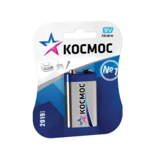 Батарейка Космос  6LR61 1B 12/120