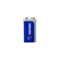 Батарейка Космос 6F22 SW 10/400