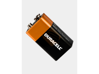 Батарейка Duracell 6LR61/MN 1604  BL-1   12/72
