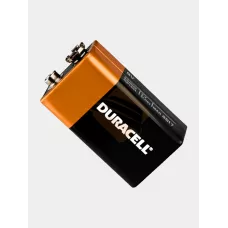 Батарейка Duracell 6LR61/MN 1604  BL-1   12/72