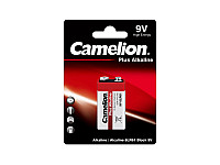 Батарейка Camelion 6LR61-BP1 12/192/9600