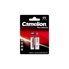 Батарейка Camelion 6LR61-BP1 12/192/9600 Батарейка Camelion 6LR61-BP1 12/192/9600