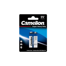 Батарейка Camelion 6F22-BP1B 12/240