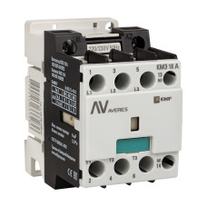 Контактор EKF AVERES КМЭ 22А 1NC 230В АС 1/24 Контактор EKF AVERES КМЭ 22А 1NC 230В АС 1/24