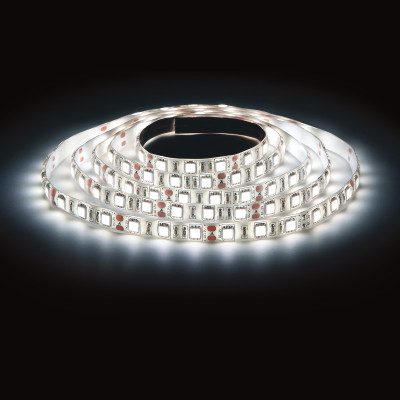 ЭРА Лента LED LS5050-14,4-60-12-6500K-IP20-1 year-5m (без блока питания)