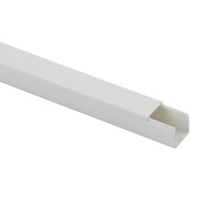 Кабель-канал ЭРА 16x16 белый (2м.) /мин.пар.5шт (уп, 50шт) Кабель-канал ЭРА 16x16 белый (2м.) /мин.пар.5шт (уп, 50шт)