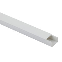 Кабель-канал ЭРА 25x16 белый ( 2м.) 1/30