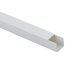 Кабель-канал ЭРА 25x25 белый ( 2м.)/50м