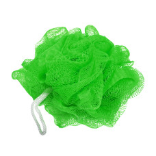 Мочалка для душа "Бант" цветной (4 цвета) /3 Мочалка для душа "Бант" цветной (4 цвета) /3