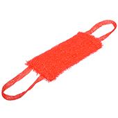 Мочалка из полипропилена лента 32х14см. (6 цветов) "Банные штучки" /30 Мочалка из полипропилена лента 32х14см. (6 цветов) "Банные штучки" /30