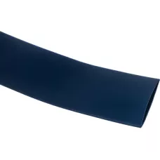 Термоусаживаемая трубка ТУТнг 12/6 синяя по 1м (50 м/упак) TDM /мин.пар.5м