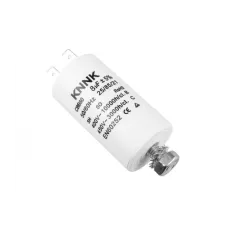 Конденсатор пусковой 8uF/450VAC, KONN06 Конденсатор пусковой 8uF/450VAC, KONN06