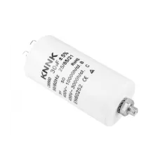 Конденсатор пусковой  30uF/450VAC, KONN09