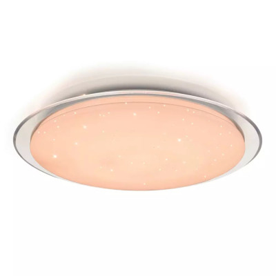 Настенно-потолочный светильник LEEK CLL LED Galaxy СN 85W 8800 Лм500х120 (с пультом)