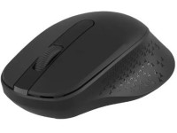 Perfeo мышь беспров., оптич. "DEFI", бесшумная, 3 кн, DPI 1200, USB, чёрн. /50.