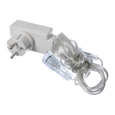 VEGAS Блок питания  (преобразователь) 220V/24V, мощность 12 W (макс. подключение 500 LED ламп) /20