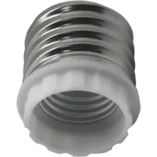 Переходник E40 на E27 Белый Ecola base 10/10 Переходник E40 на E27 Белый Ecola base 10/10