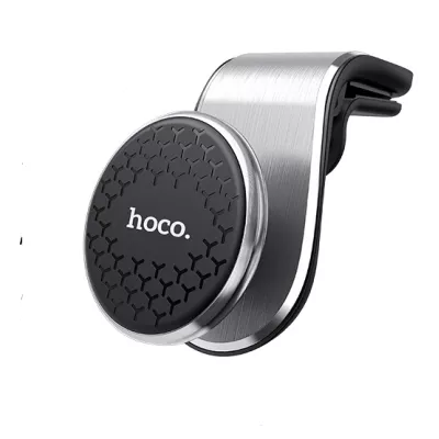 hoco Автодержатель CA59 серебро 1/82 hoco Автодержатель CA59 серебро 1/82