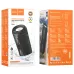 hoco Bluetooth-колонка BS48, MP3, microSD, мощность 5 Вт*2, 1200 mAh, черная 1/40 hoco Bluetooth-колонка BS48, MP3, microSD, мощность 5 Вт*2, 1200 mAh, черная 1/40