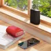 hoco Bluetooth-колонка BS47, MP3, microSD, мощность 5 Вт, 1200 mAh, шнурок, красная 1/60