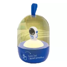 Детский ночник LUMIN'ARTE TL04 космос синий диммируемый, сенсорное управление Детский ночник LUMIN'ARTE TL04 космос синий диммируемый, сенсорное управление