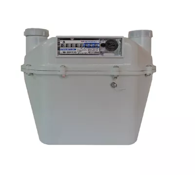 Счетчик газа двухкамерный СГМН-МТ1-G4 (правый), 270*180*260 мм Счетчик газа двухкамерный СГМН-МТ1-G4 (правый), 270*180*260 мм