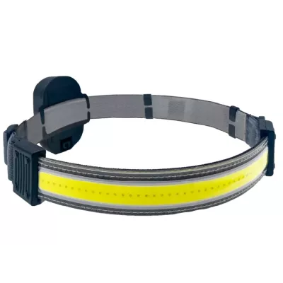 Фонарь КОСМОС 5Вт COB LED 3xAAA корпус ABS-пластик