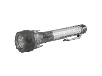 Фонарь ЭРА A5M  Авто-спасатель 4в1 2W LED, 12xLED сигнал. фонарь, нож, магнит, 2xAA, бл 20/60/480