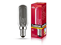 Camelion  MIC 40/T25/CL/E14 (Эл.лампа накал.для вытяжек) /100