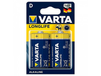 Батарейка VARTA Longlife Power 2 D/LR20 BL2 2/20/100 К