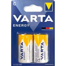 Батарейка VARTA Energy C/LR14 BL2 2/20/200 К