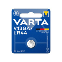 Батарейка VARTA Electronics V13GA BL1 1/10/100 К
