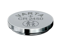 Батарейка VARTA CR2450 BL1